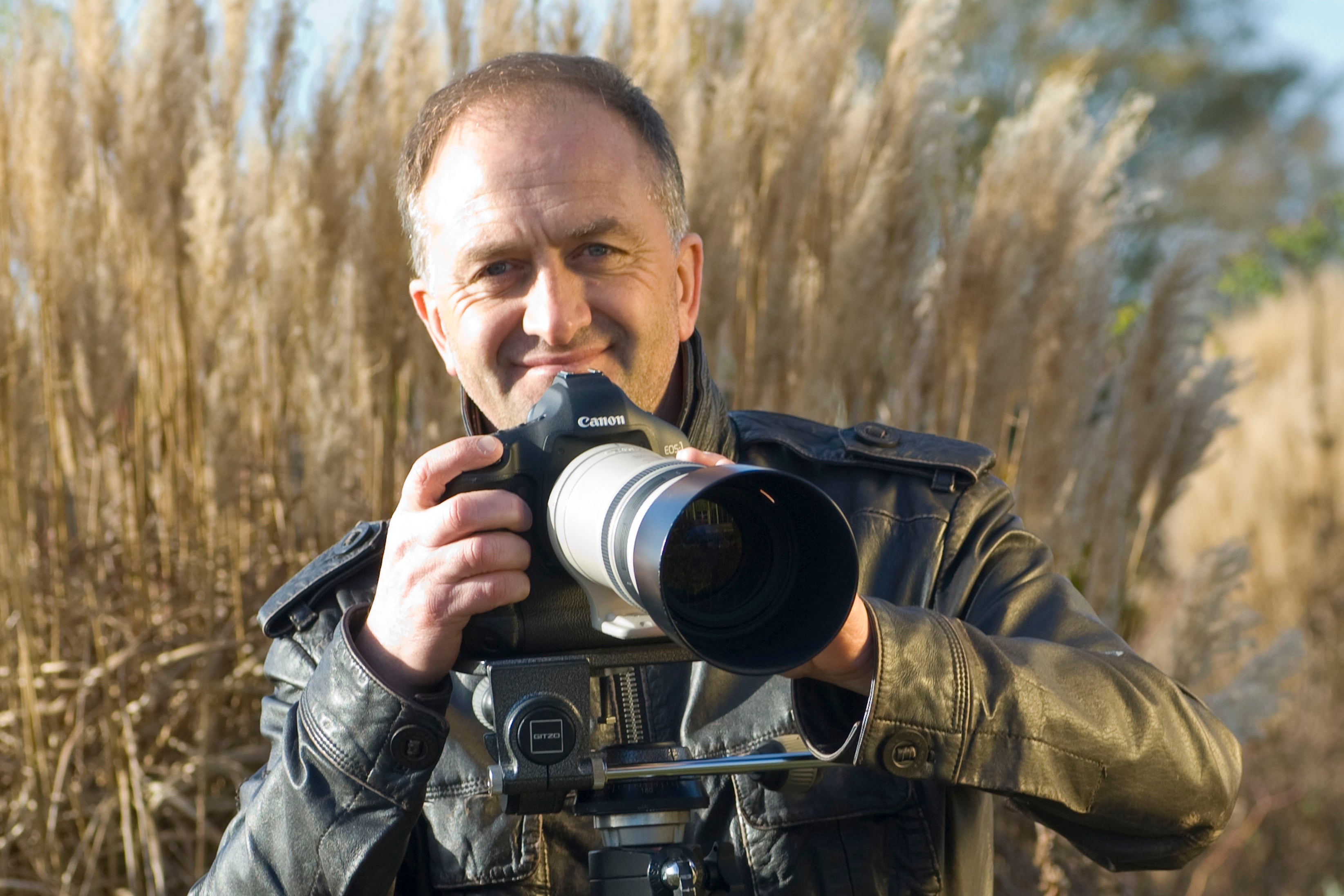 Q&A with Clive Nichols, garden photographer