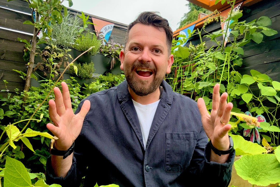 Modern heroes of horticulture - Lee Connelly