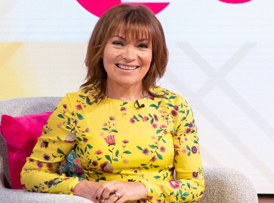 The unexpected gardener - Lorraine Kelly