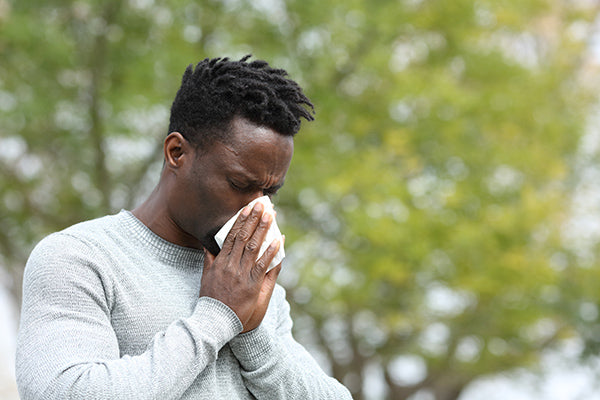 Say goodbye to allergies when gardening