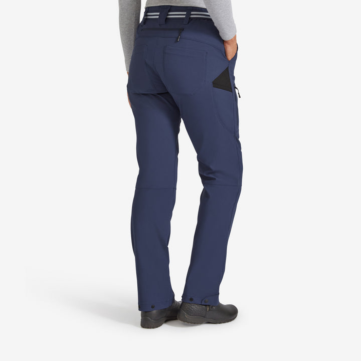 Women's 3-Season Gardening Trousers - Indigo