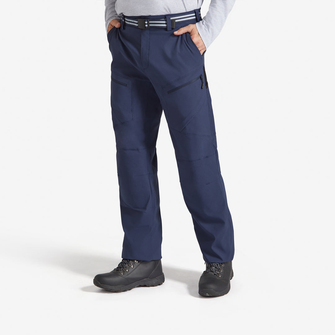 Men's 3-Season Gardening Trousers - Indigo