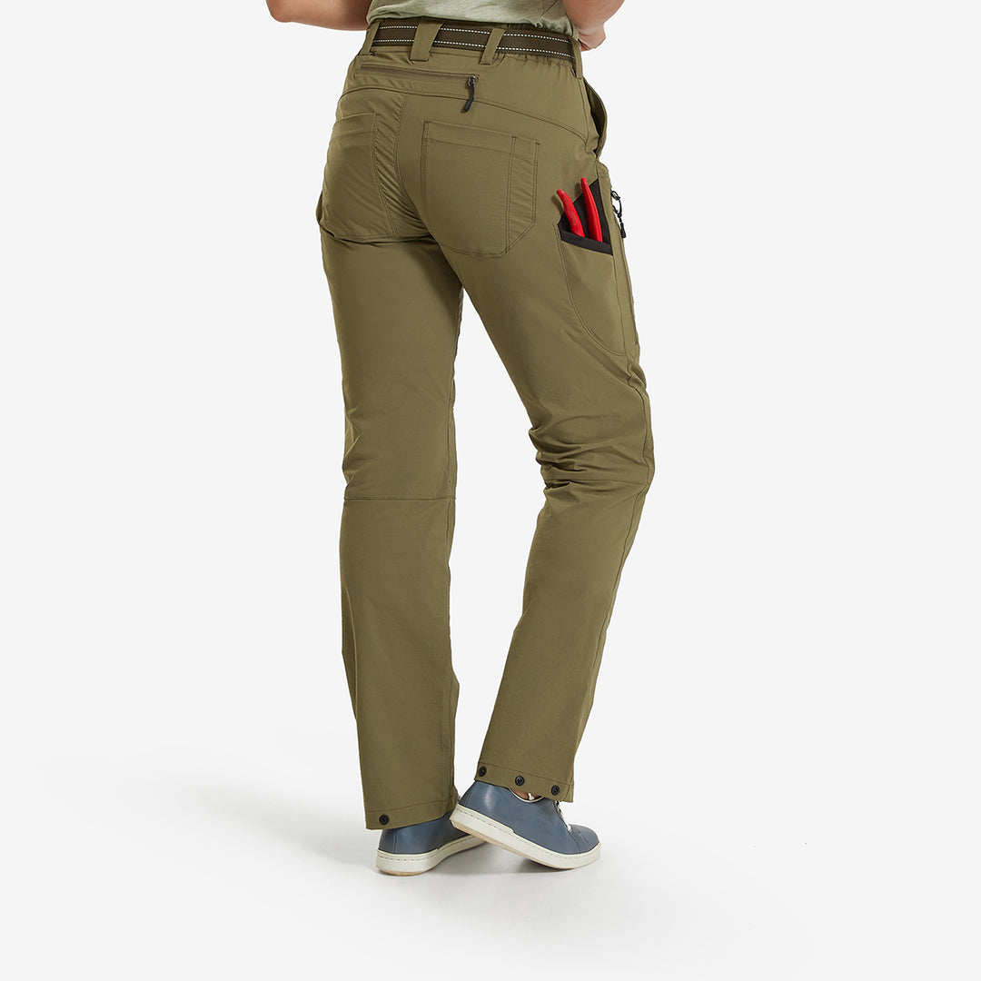 Women's Summer Gardening Trousers