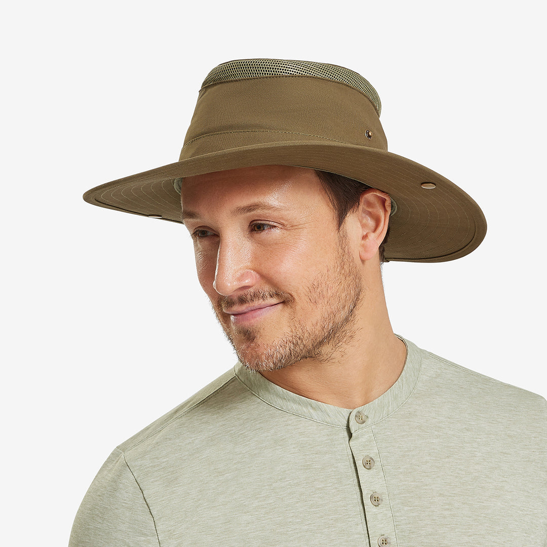 Summer Brimmed Gardening Hat