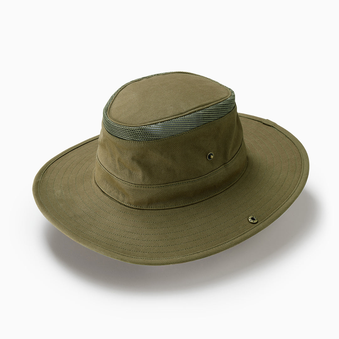 Summer Brimmed Gardening Hat