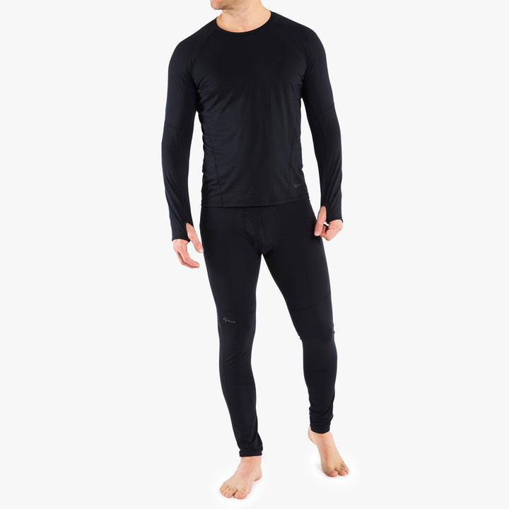 Men's Merino Blend Thermal Top