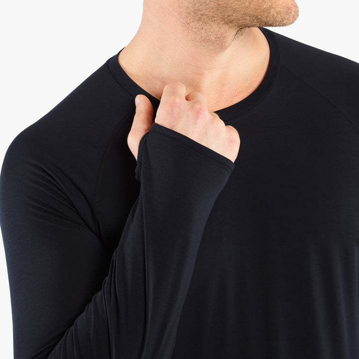 Men's Merino Blend Thermal Top