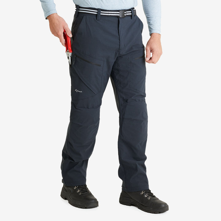 Men's 3-Season Gardening Trousers - Midnight