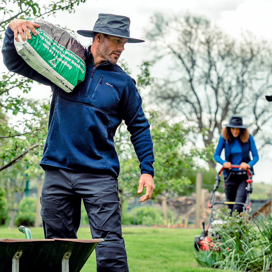 Showerproof Gardening Hat