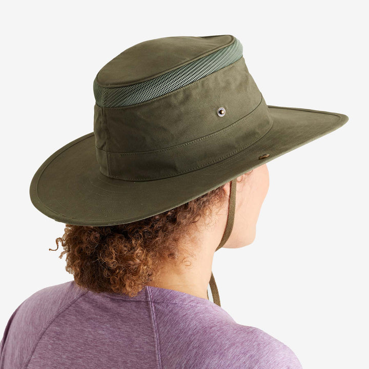 Summer Brimmed Gardening Hat